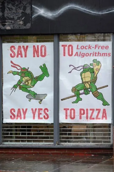 Say No to Lock-Free Algorithms
