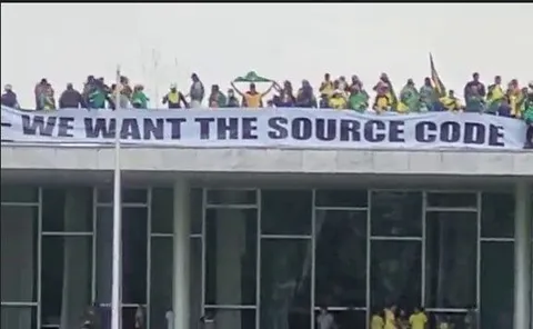 We Want the Source Code