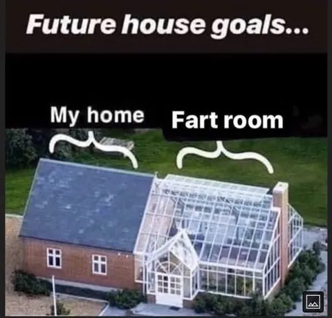 Future House Fart Room