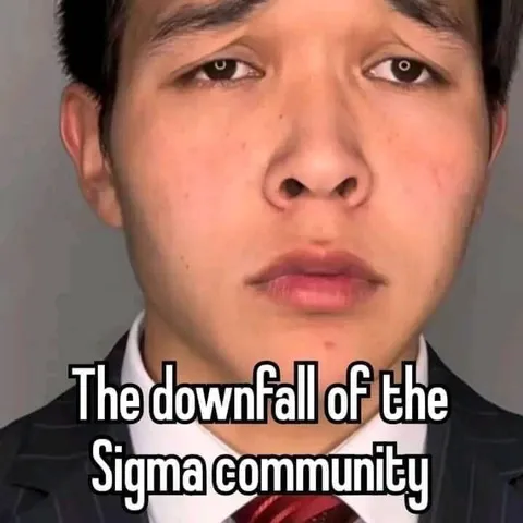 The Downfall of the Sigma Community