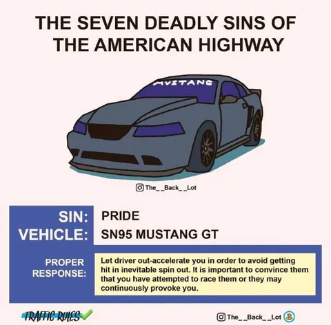 Seven Deadly Sins of American Highways