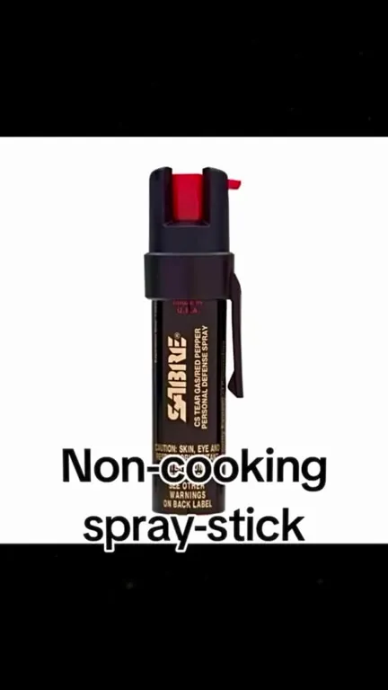 Non-Stick Cooking Stick Wordplay
