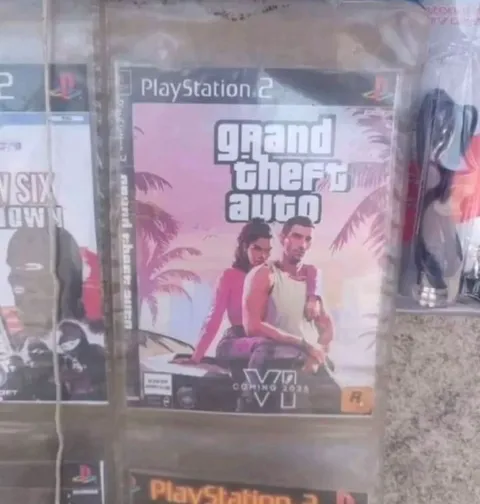 GTA VI on PlayStation 2