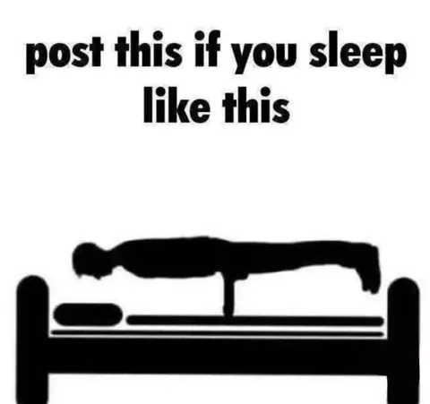 How I Sleep Like This
