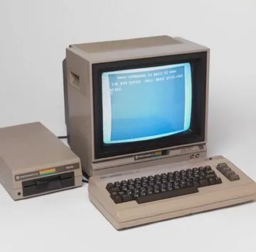 80s Home Computing Power