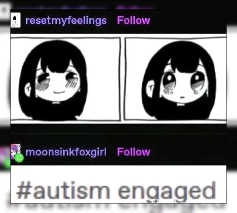 Autism Engaged Girl