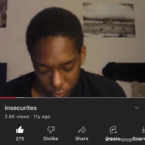 Insecurites reaction video