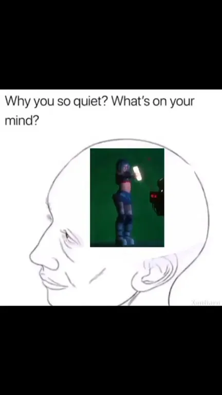 Why You So Quiet
