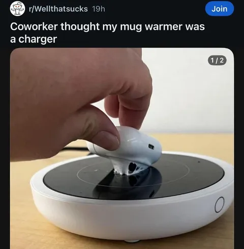 Mug Warmer or Charger