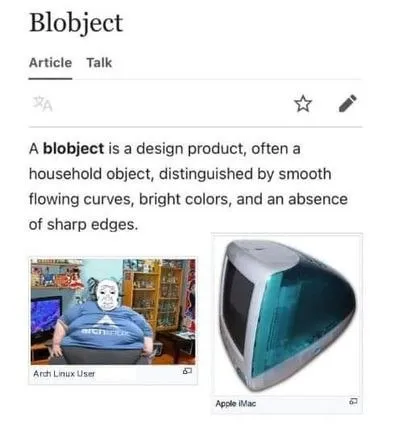 Arch Linux User Versus Apple iMac