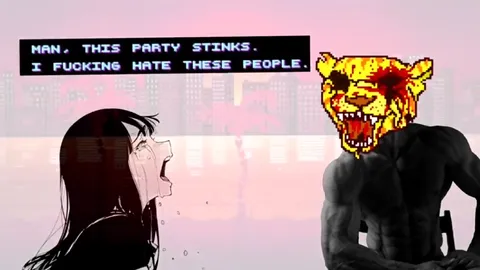 Stop Listening to Hotline Miami