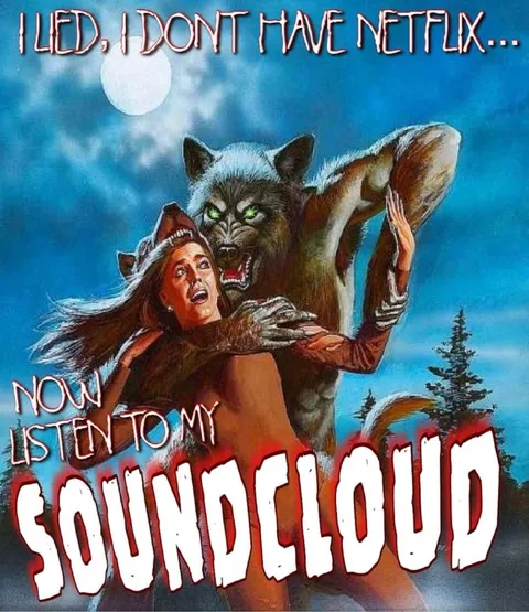 I Lied, Listen to My SoundCloud
