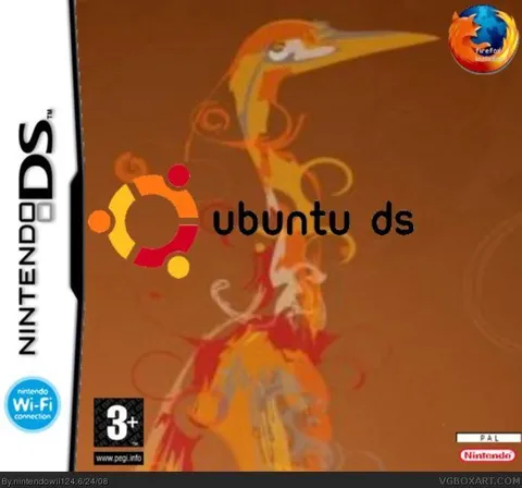 Ubuntu DS Game Cover