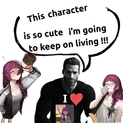 This Character Is So Cute