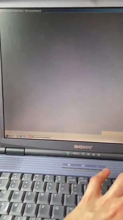 Pentium 2 Makes a Presentation