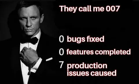 They Call Me 007 Developer