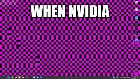 When NVIDIA Breaks the Display