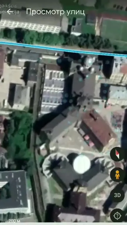 Путешествие в тюремную 3D-панораму