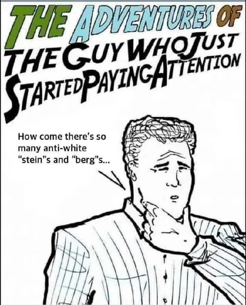 The Guy Who Just Started Paying Attention