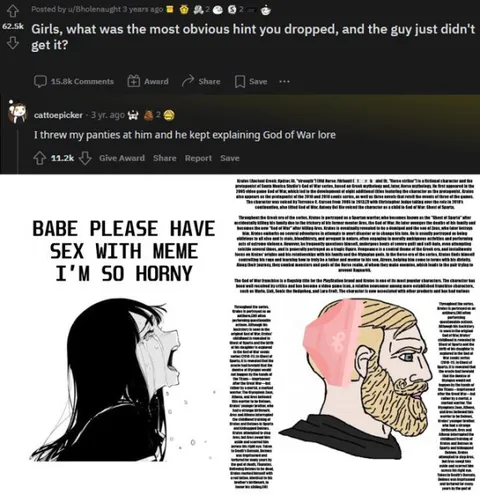 Kratos Explains God of War Lore