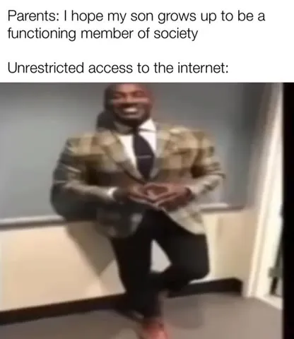 Unrestricted Internet Access Dance