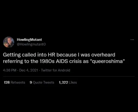 Called Into HR for Queeroshima