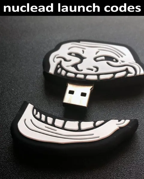 Nuclead Launch Codes USB