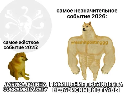 События 2025 и 2026