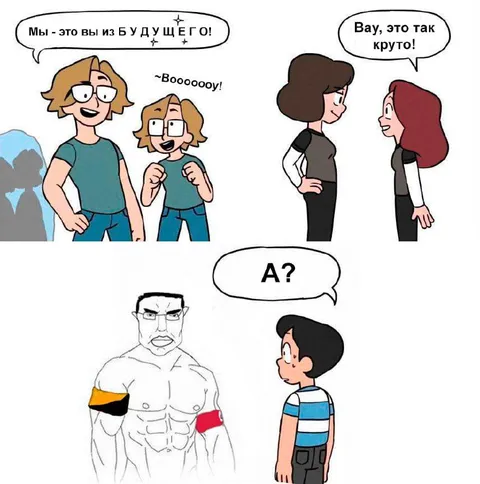 Мы из будущего