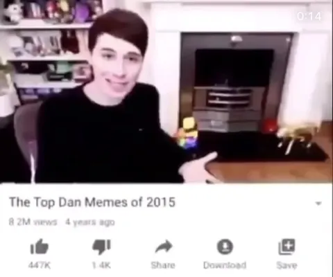 Thumbs Up If Watching in 2020