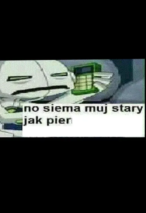 Muj stary pierdzi i trzęsie blokiem