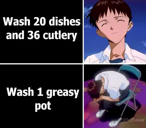 One Greasy Pot