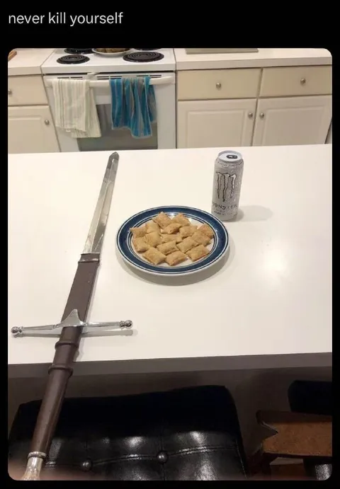 Never Kill Yourself
