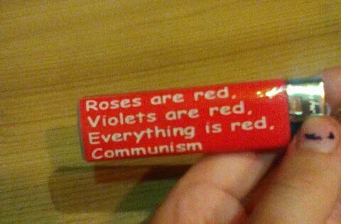 Everything Is Red Communism
