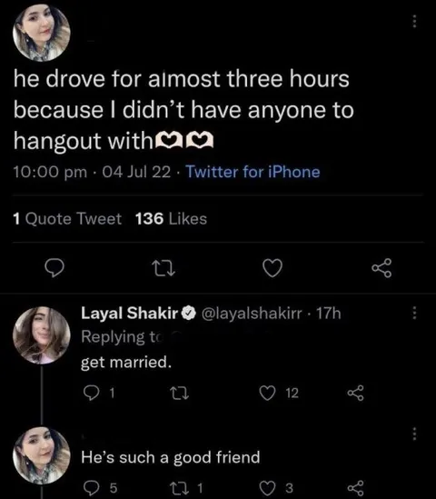 He’s Such a Good Friend