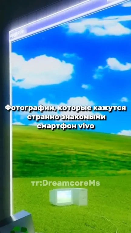 Фотографии смартфона vivo