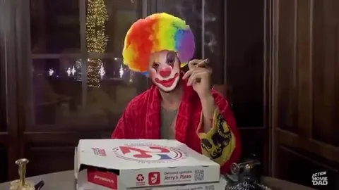 Clown Explains the Global Matrix