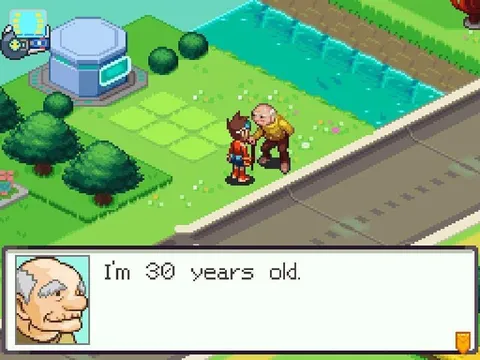 I'm 30 years old