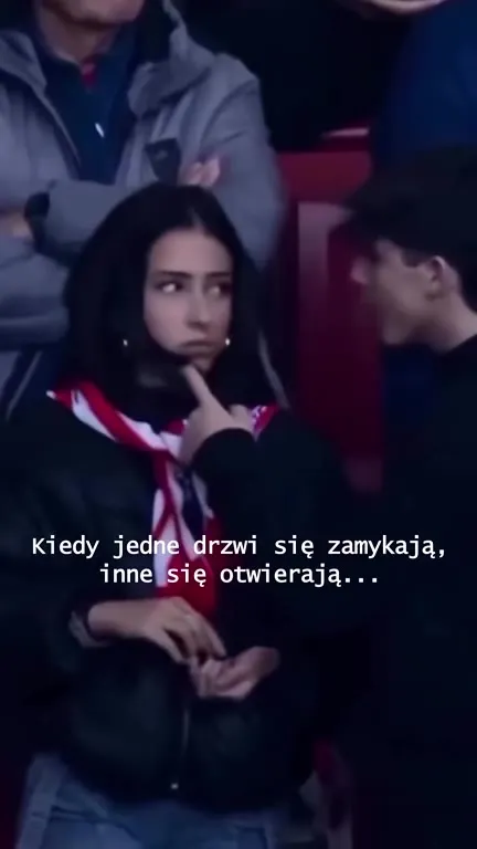 Gdy jedne drzwi się zamykają