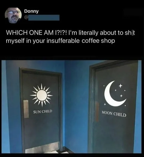 Sun Child or Moon Child