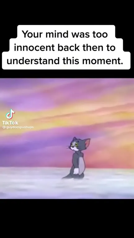 Your Mind Was Too Innocent