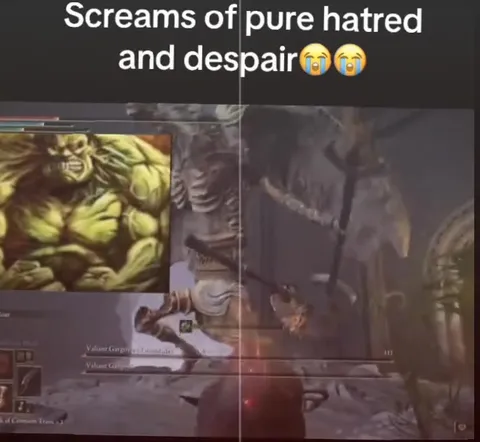Pure Hatred and Despair