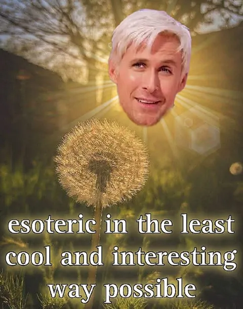 Esoteric in the Least Interesting Way