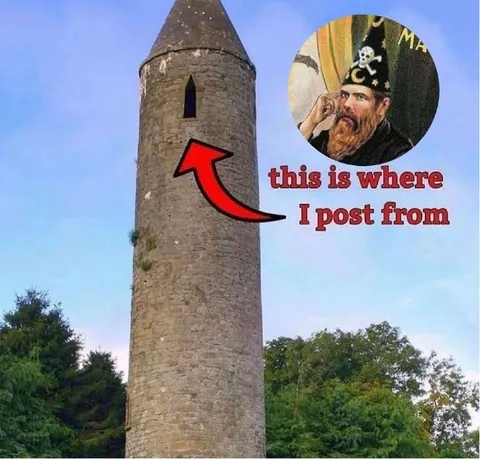 This Is Where I Post From