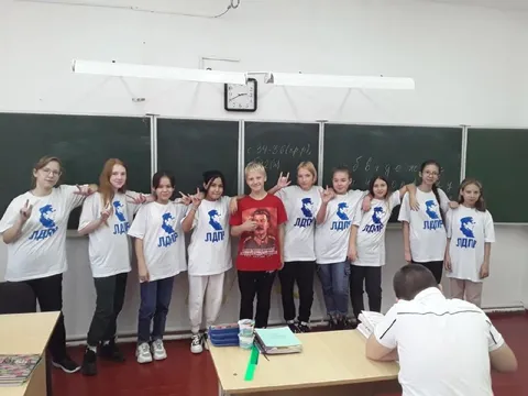 Я и моя политическая команда