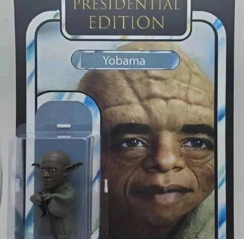 Yobama Presidential Edition