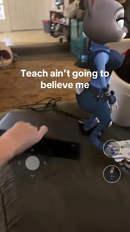 Teach Ain't Going to Believe Me