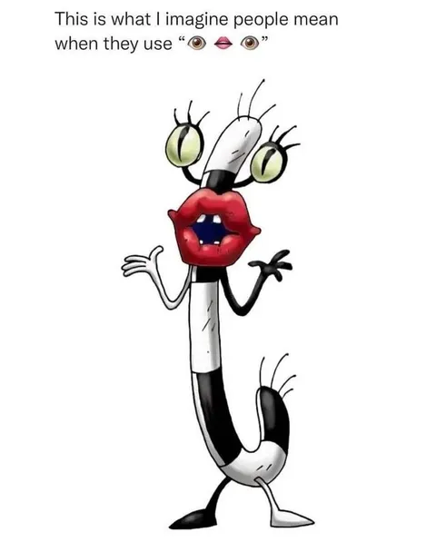 What Eye Lips Eye Means