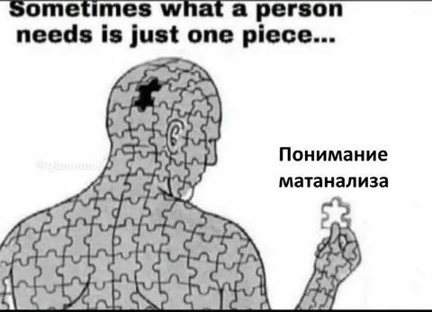 Понимание матанализа