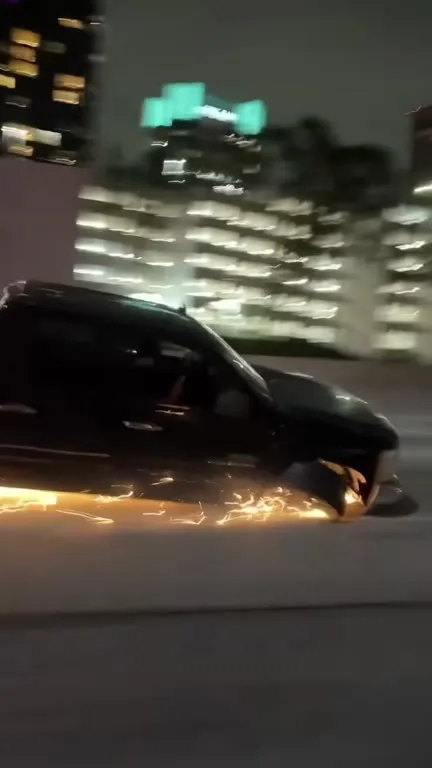 Be Quiet and Drive Goes Wrong